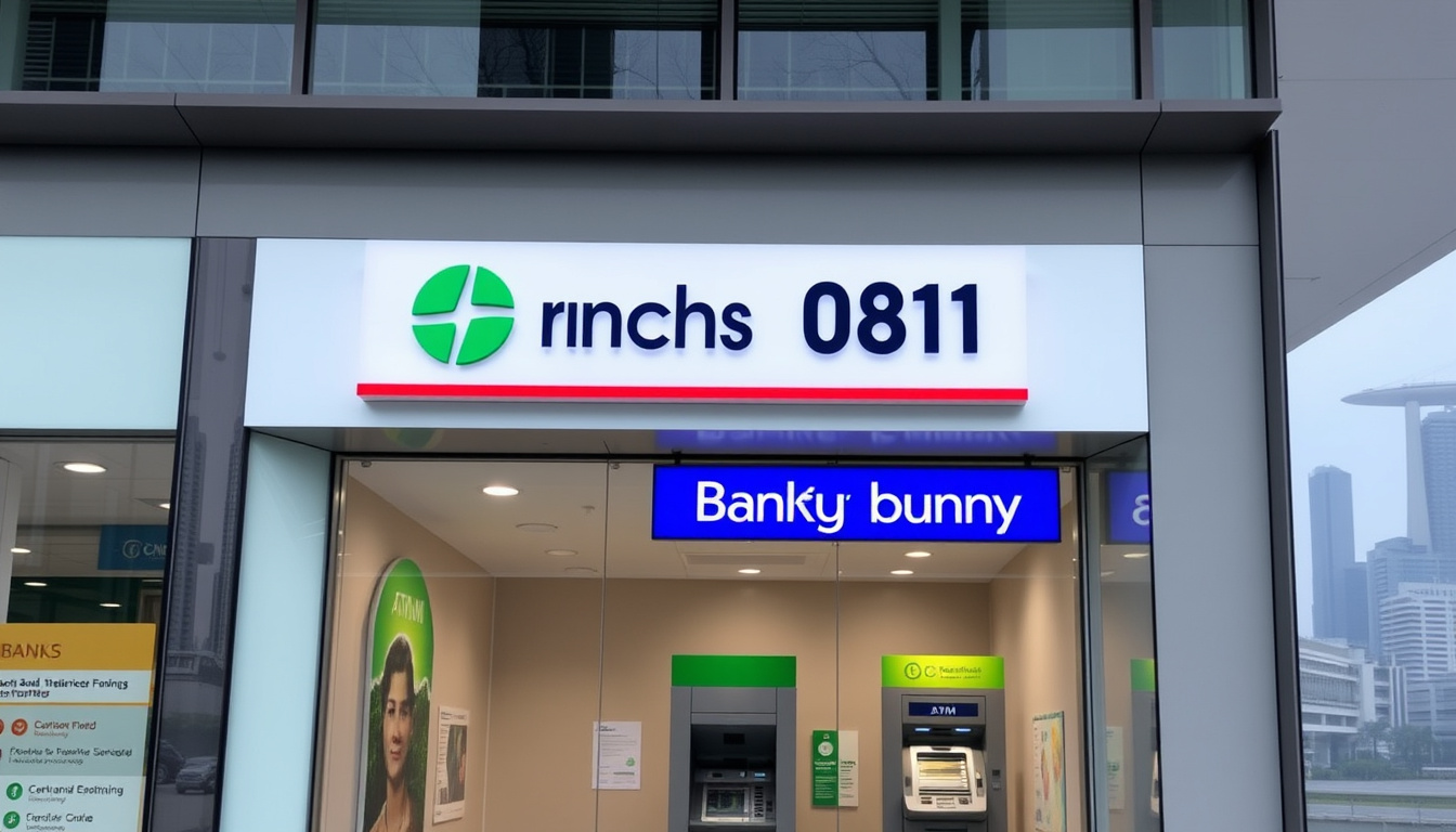 POSB Bank Branch Code 081: What It Is and How to Find Yours - SG Bulletin