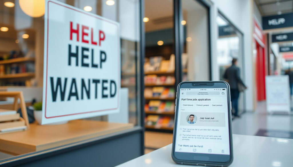 Part Time Retail Jobs Singapore 2026: Pay, Portals & Tips