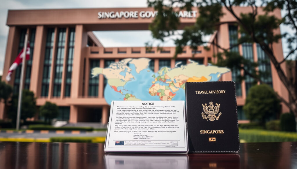 Singapore Ministry of Foreign Affairs: Guide & Travel Advisories