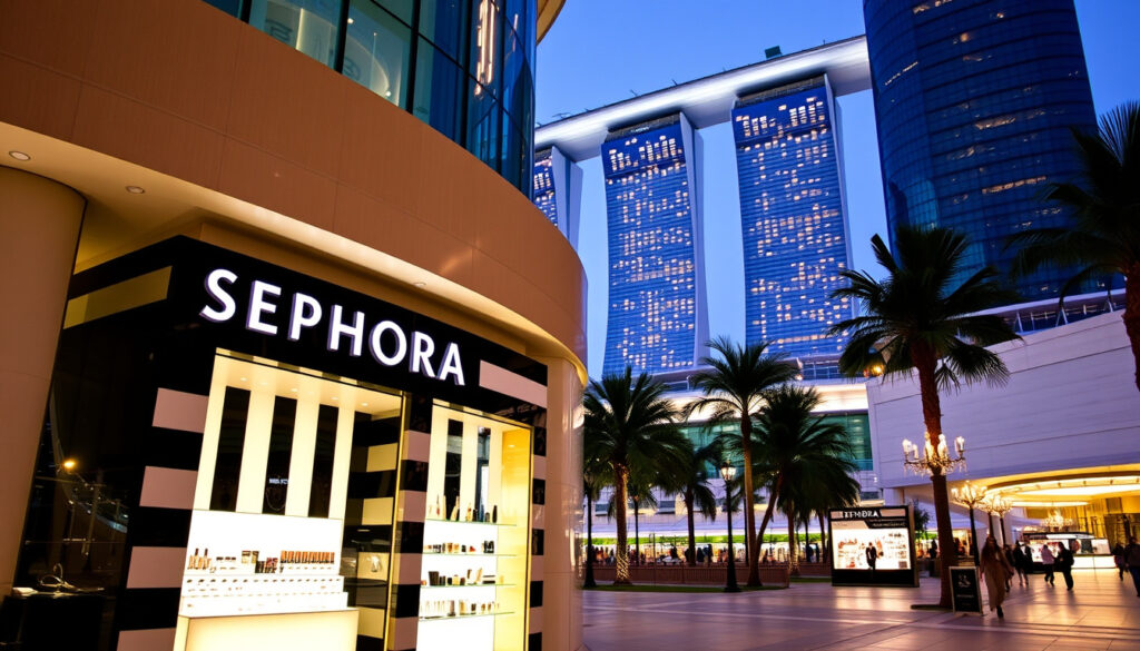 Sephora Marina Bay Sands: Hours, Floor, Reviews